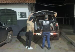 Polícia Civil prende homem por abusar sexualmente de uma criança de 4 anos de idade em Caarapó