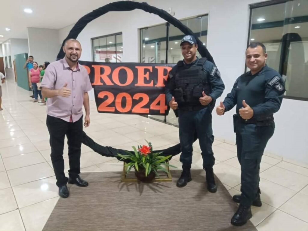 Prefeituras de MS solicitam à PMMS aulas do Proerd