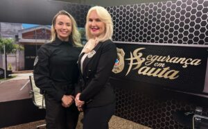 Programa Segurança em Pauta homenageia as mulheres essa semana