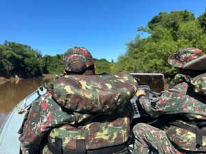 1º BPMA divulga resultados da Operação Semana Santa