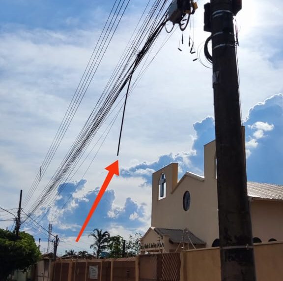 Polícia Civil frustra tentativa de furto de cabos de telefonia em Campo Grande