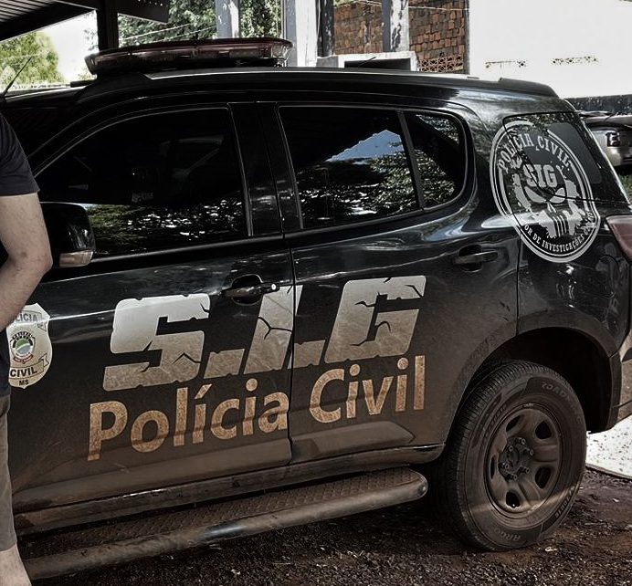 Polícia Civil prende foragido da justiça em Ponta Porã
