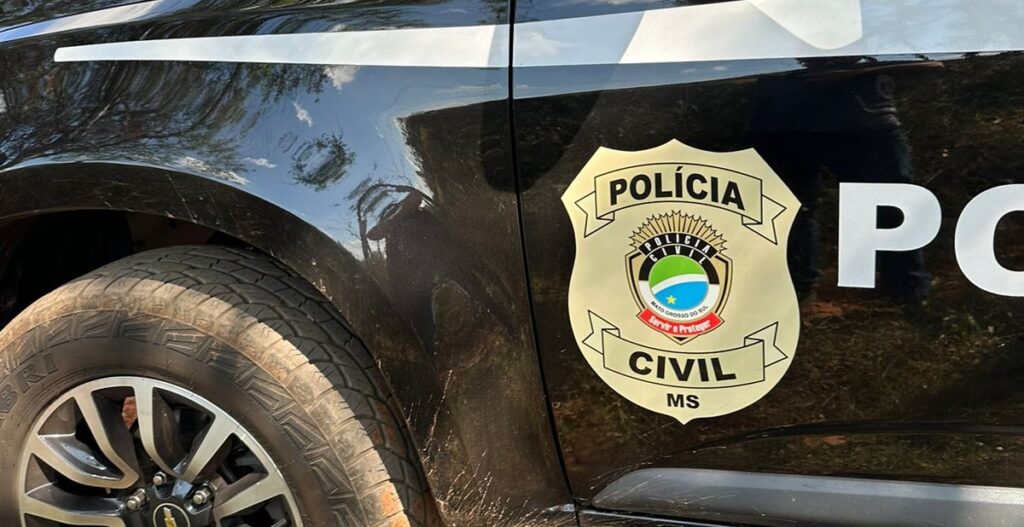 Polícia Civil recupera motocicleta e identifica suspeito em Batayporã