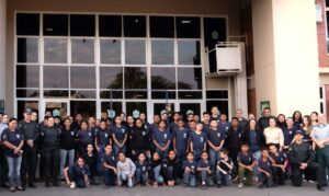 Projeto “Patrulha Mirim” de Aquidauana realiza passeio em Campo Grande