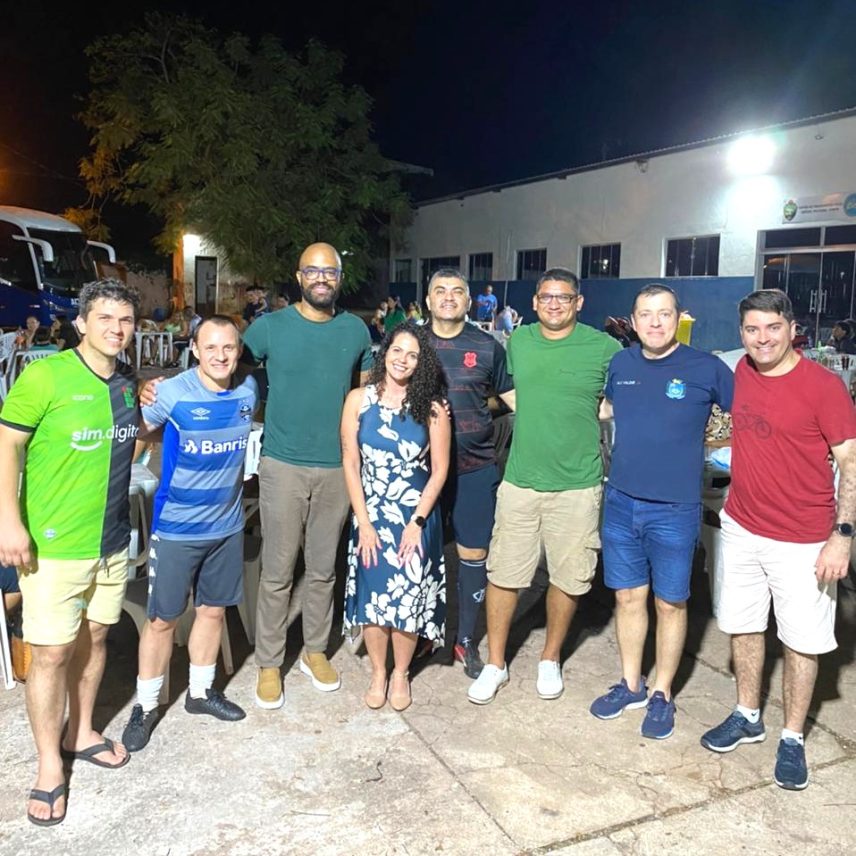 Confraternização entre servidores públicos de Corumbá: Uma celebração da parceria e cooperação para o bem-estar da sociedade