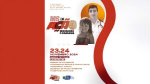 PMMS participa da  5ª edição do Programa MS em Ação em Caarapó