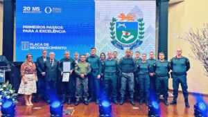 PMMS recebe prêmio “Primeiros Passos para a Excelência” e reforça compromisso com a gestão eficiente