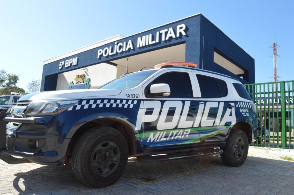 Polícia Militar lançará a “Operação Boas Festas” com reforço de 53 Alunos-Soldados em Coxim